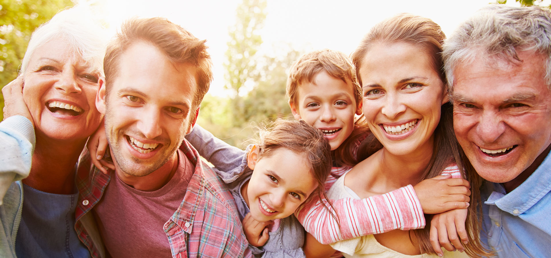 We Provide Chiropractic Care for the Family!